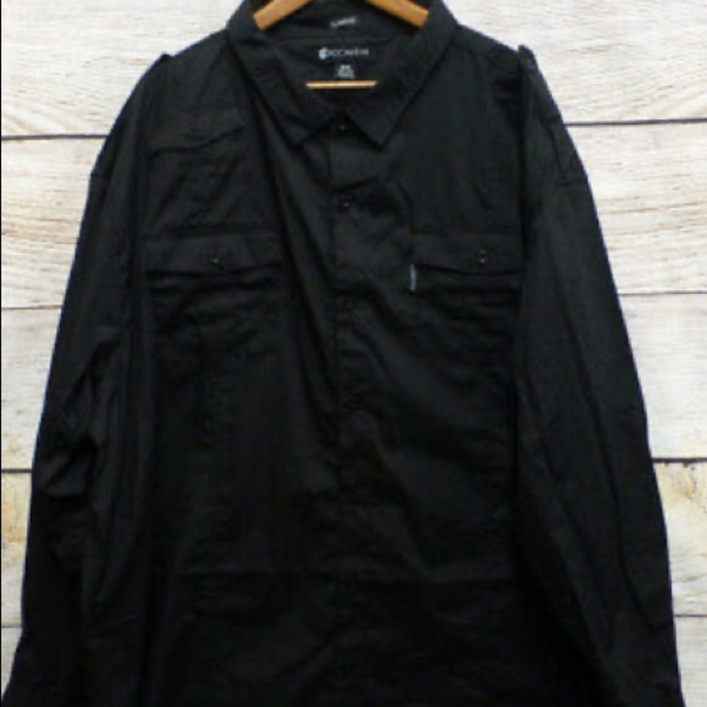 Rockawear classic button down